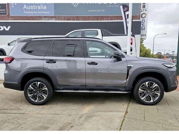 2026 Ldv D90 Luxe SV9A Turbo Diesel Automatic