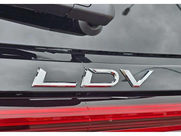 2026 Ldv D90 Luxe SV9A Turbo Diesel Automatic
