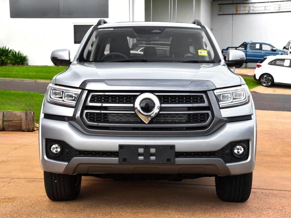 2026 Great Wall Cannon Ultra NPW 4WD Turbo Diesel Manual