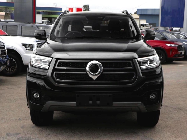 2026 Great Wall Cannon Ultra NPW 4WD Turbo Diesel Manual