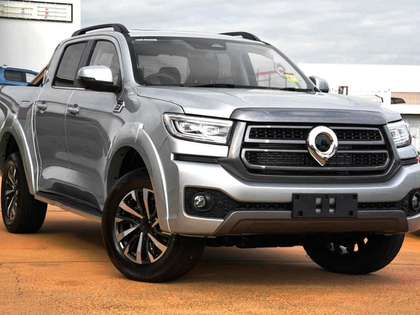2026 Great Wall Cannon Ultra NPW 4WD Turbo Diesel Manual