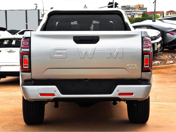 2026 Great Wall Cannon Ultra NPW 4WD Turbo Diesel Manual