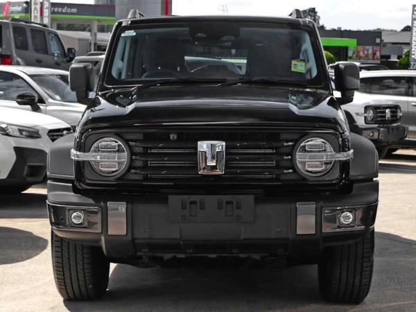 2026 Great Wall Motor Tank 300 Ultra P01 Turbo Diesel 4WD Automatic