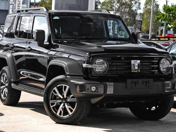 2026 Great Wall Tank 300 Ultra P01 Turbo Diesel Automatic