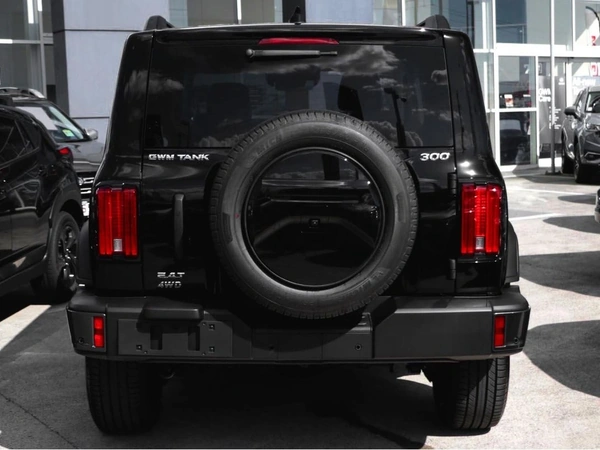2026 Great Wall Tank 300 Ultra P01 Turbo Diesel Automatic