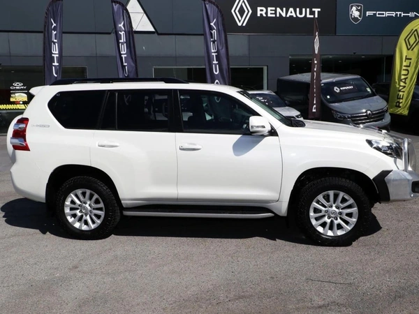 2016 Toyota Landcruiser Prado VX GDJ150R Turbo Diesel Automatic