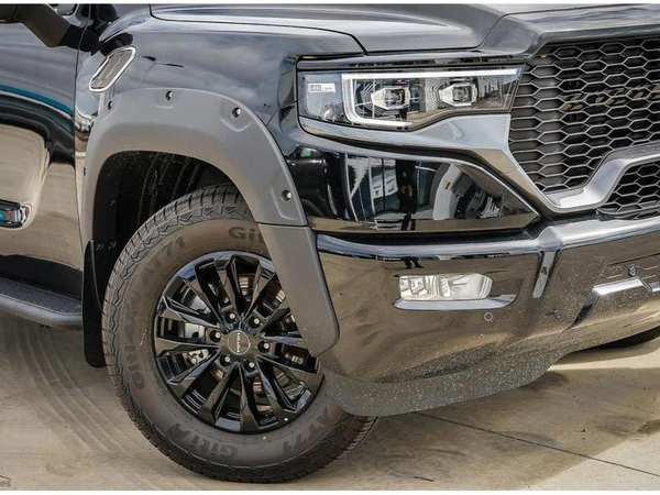 2025 Foton Tunland V9-L P4 4WD Turbo Diesel Automatic