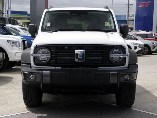 2025 Great Wall Motor Tank 300 Ultra P01 4WD Petrol Automatic Transmission