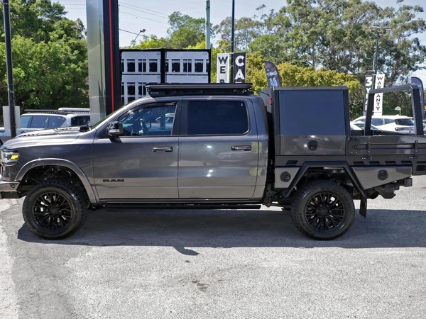 2023 Ram 1500 Limited RamBox DT 4WD Automatic