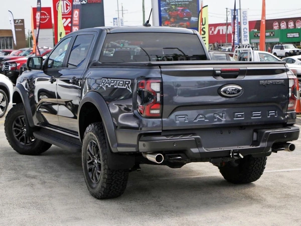 2024 Ford Ranger Raptor 4WD Automatic Leather Seats Wireless Charging