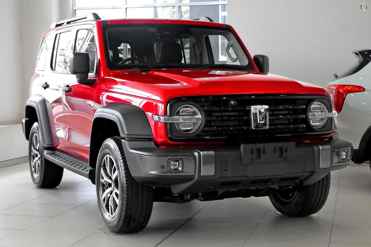 4x4