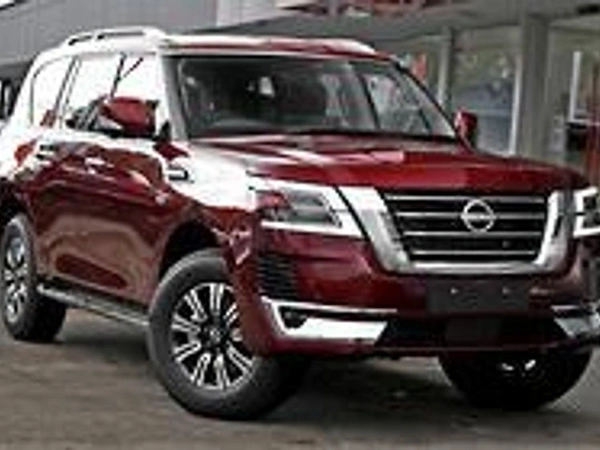 2026 Nissan Patrol Ti-L Y62 4WD Automatic