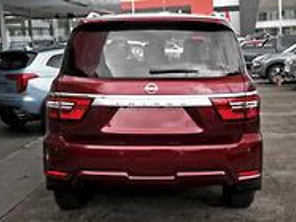 2026 Nissan Patrol Ti-L Y62 4WD Automatic