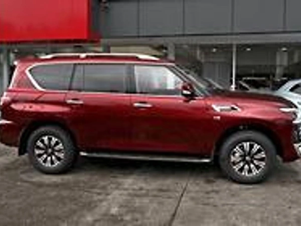 2026 Nissan Patrol Ti-L Y62 4WD Automatic