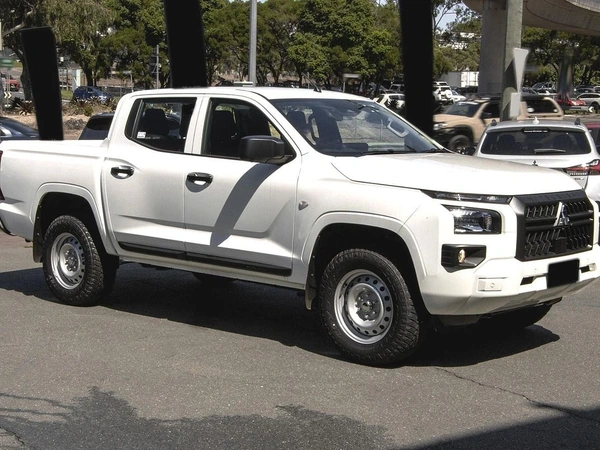 2025 Mitsubishi Triton GLX MV Turbo Diesel Automatic 4WD