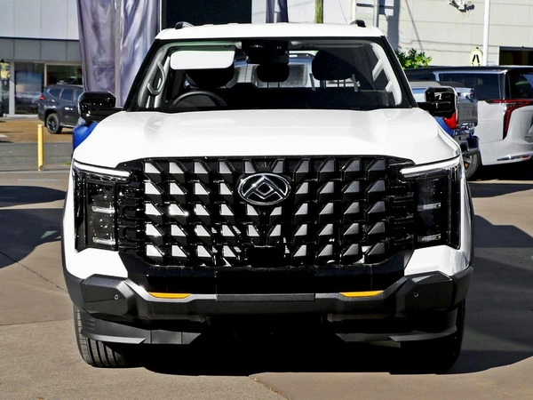 2025 Ldv Terron 9 Origin EKK1C Turbo Diesel Automatic 4WD