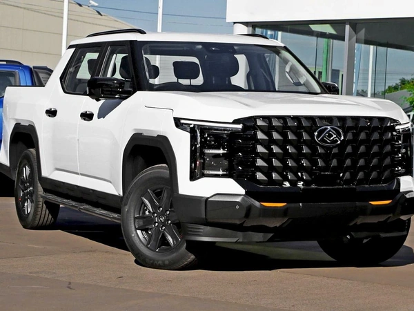 2025 Ldv Terron 9 Origin EKK1C Turbo Diesel Automatic 4WD