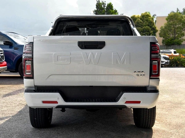 2026 Great Wall Cannon Ultra NPW 4WD Turbo Diesel Manual
