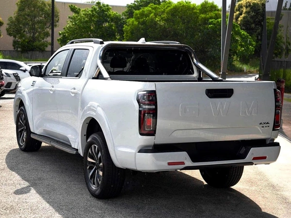 2026 Great Wall Cannon Ultra NPW 4WD Turbo Diesel Manual