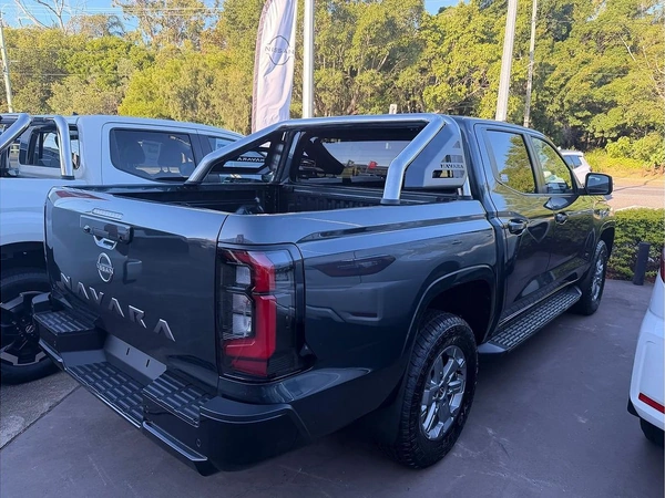 2025 Nissan Navara ST D23 Turbo Diesel Automatic 4WD