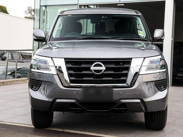 2026 Nissan Patrol Ti Y62 4WD Automatic