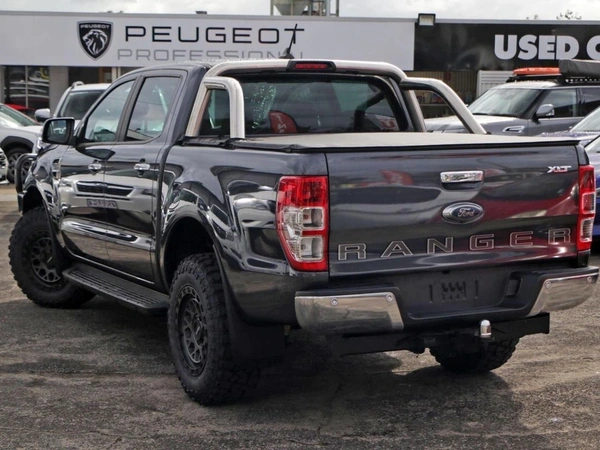 2022 Ford Ranger XLT PX MkIII Turbo Diesel Manual 4WD