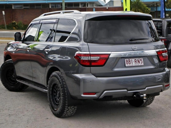 2023 Nissan Patrol Ti-L Y62 Automatic Diesel Wagon 4WD