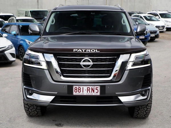 2023 Nissan Patrol Ti-L Y62 Automatic Diesel Wagon 4WD