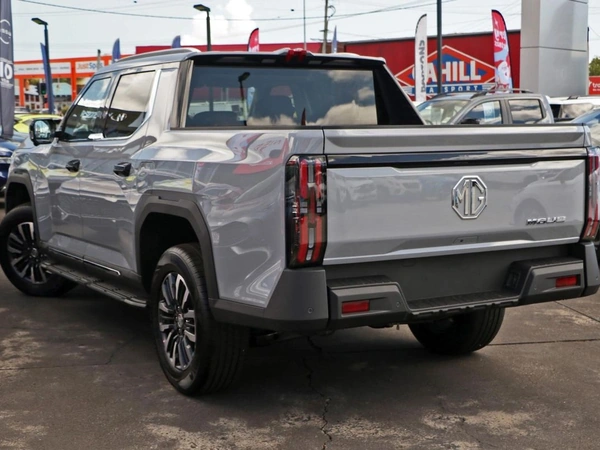 2025 Mg Mgu9 Explore X EKK1C Turbo Diesel Automatic