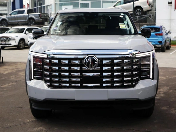 2025 Mg Mgu9 Explore X EKK1C Turbo Diesel Automatic
