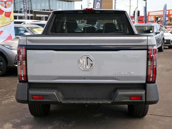 2025 Mg Mgu9 Explore X EKK1C Turbo Diesel Automatic