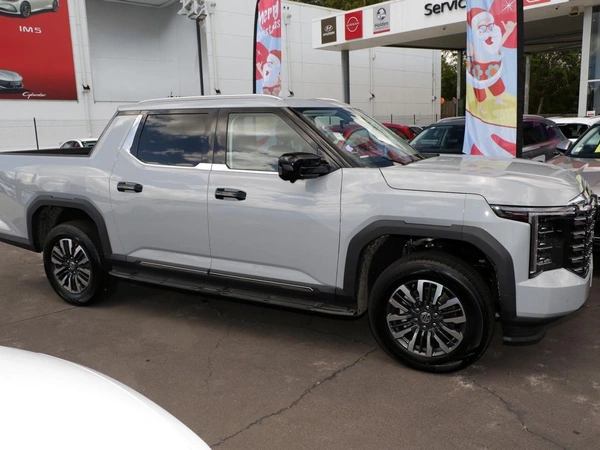2025 Mg Mgu9 Explore X EKK1C Turbo Diesel Automatic
