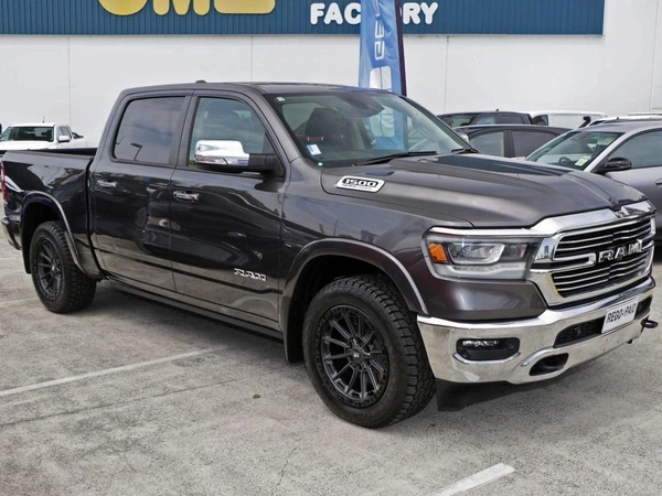 2021 Ram 1500 Laramie DT 4WD Automatic