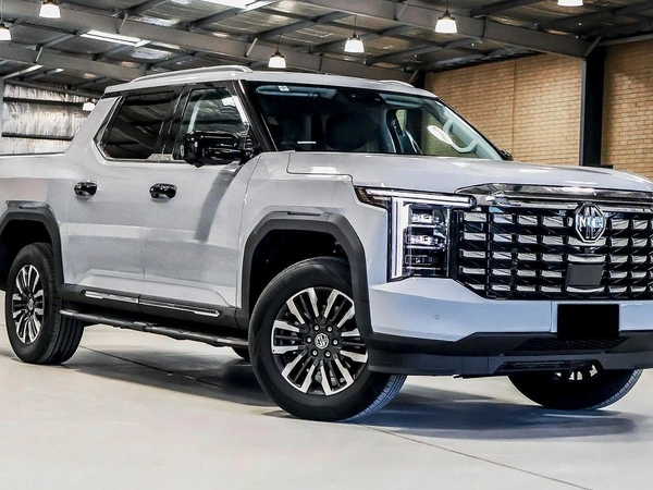 2025 Mg Mgu9 Explore X EKK1C Turbo Diesel Automatic FWD