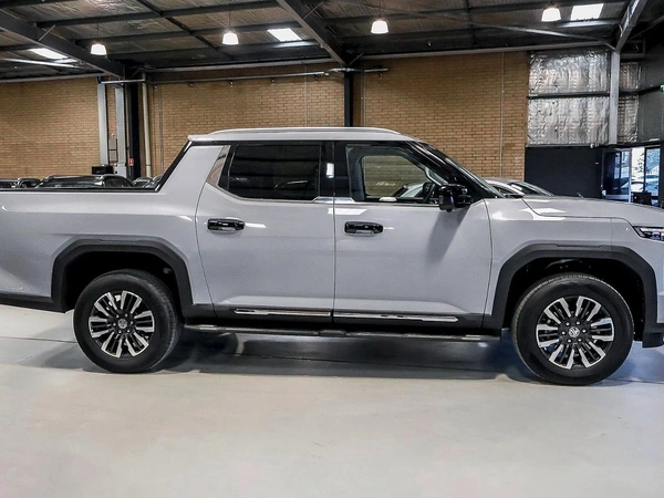 2025 Mg Mgu9 Explore X EKK1C Turbo Diesel Automatic FWD
