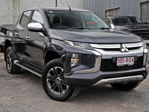 2021 Mitsubishi Triton GLX-R MR 4WD Manual Turbo Diesel