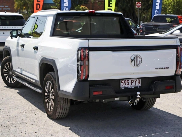 2025 Mg Mgu9 Explore X Ekk1c 4WD Turbo Diesel Automatic