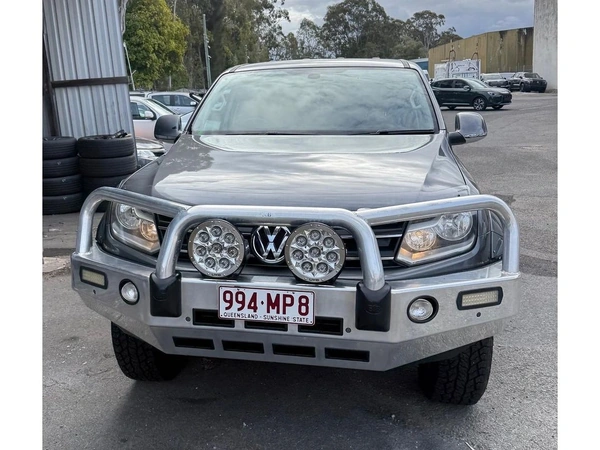 2013 Volkswagen Amarok TDI400 Highline 2H Turbo Diesel Manual