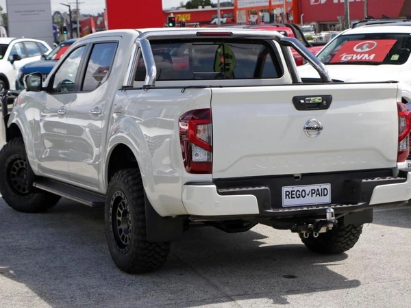 2024 Nissan Navara ST D23 Turbo Diesel Automatic 4WD