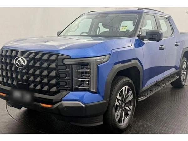 2025 Ldv Terron 9 Evolve EKK1C 4WD Turbo Diesel Manual