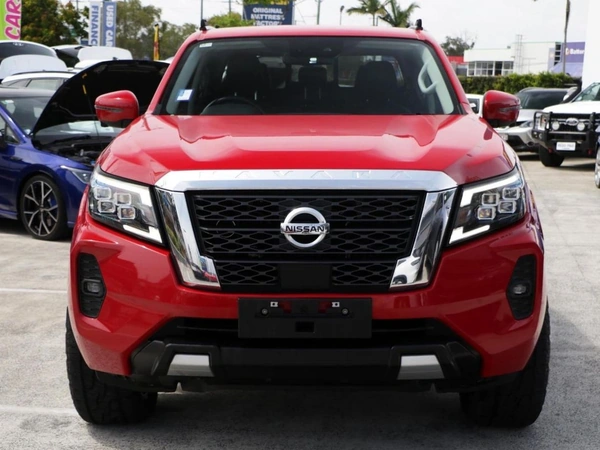 2021 Nissan Navara ST D23 Turbo Diesel Automatic 4WD