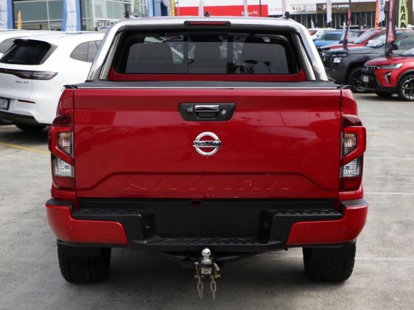 2021 Nissan Navara ST D23 Turbo Diesel Automatic 4WD