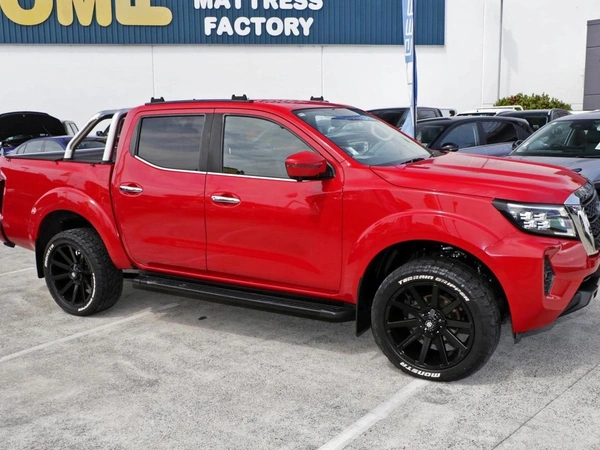 2021 Nissan Navara ST D23 Turbo Diesel Automatic 4WD