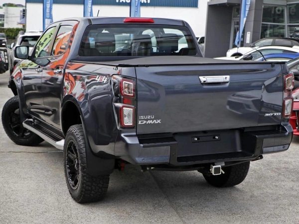 2023 Isuzu D-MAX LS-U Turbo Diesel 4WD Automatic