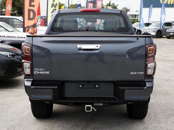 2023 Isuzu D-MAX LS-U Turbo Diesel 4WD Automatic