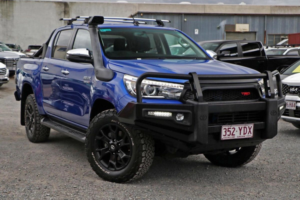 4x4