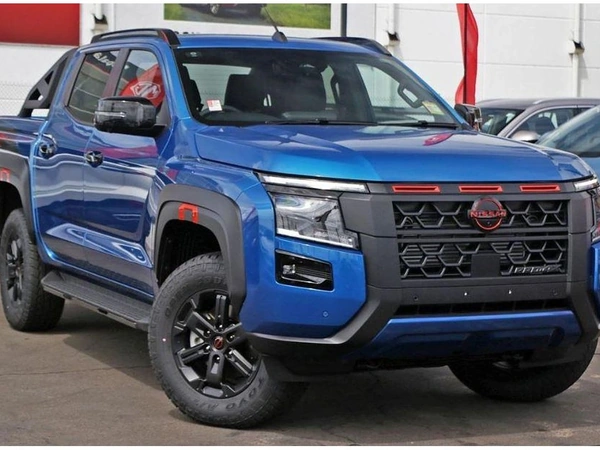 2026 Nissan Navara PRO-4X D27 4WD Turbo Diesel Automatic