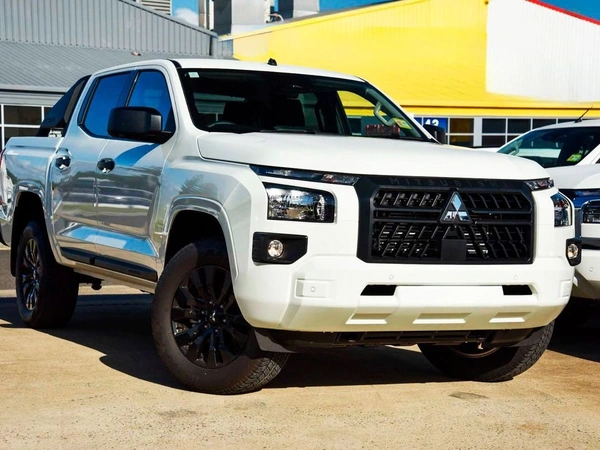 2025 Mitsubishi Triton GLX-R MV Turbo Diesel 4WD Automatic