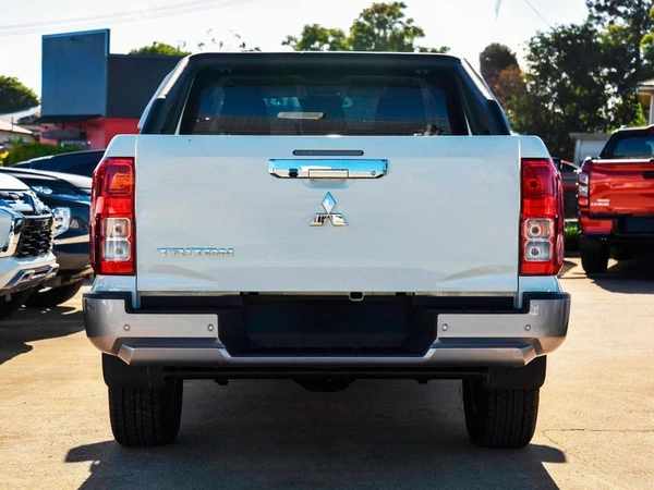 2025 Mitsubishi Triton GLX-R MV Turbo Diesel 4WD Automatic