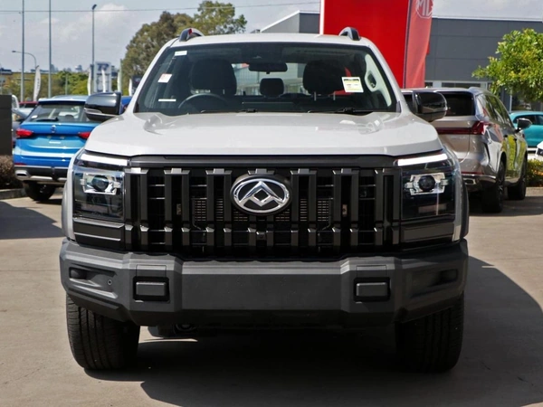 2026 Ldv T60 Luxe SK85 4WD Turbo Diesel 6-Speed Automatic